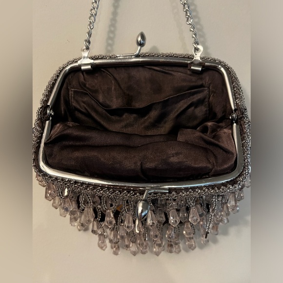 Vintage Beaded Clutch - Picture 5 of 12